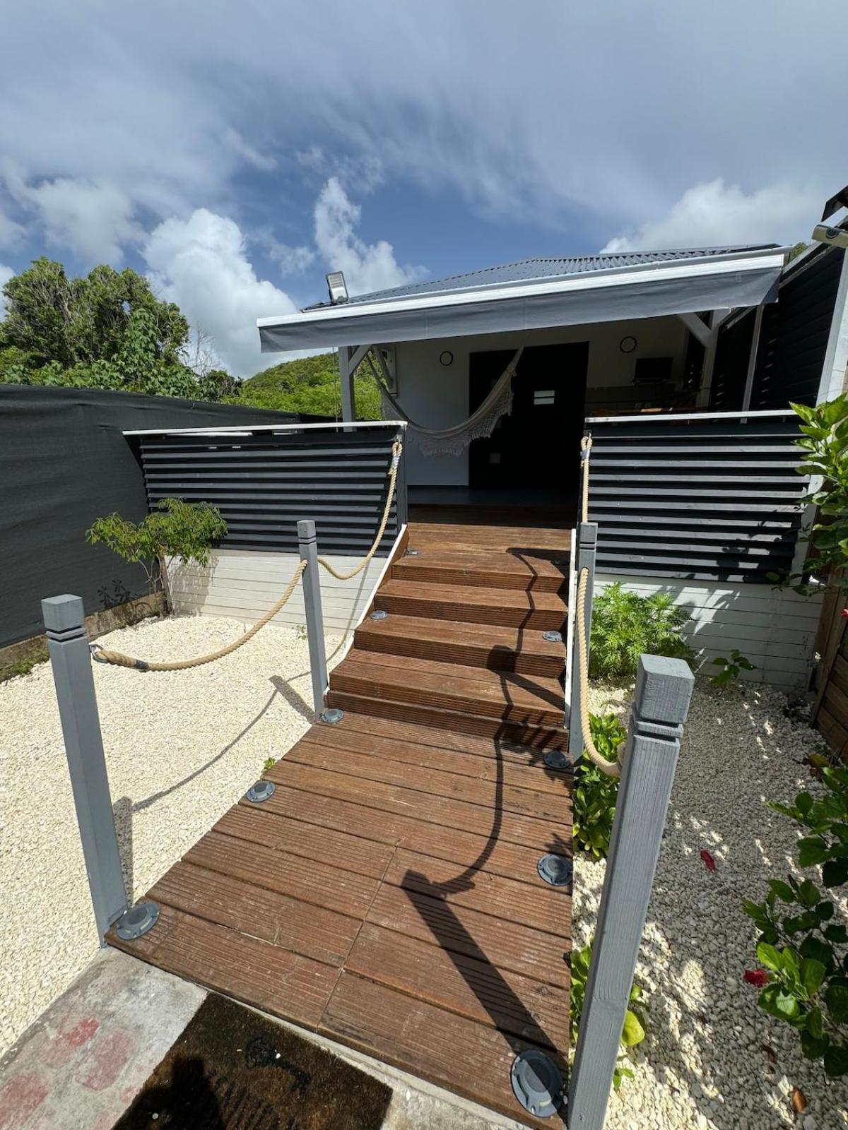 Gab House Villa Capesterre Екстериор снимка