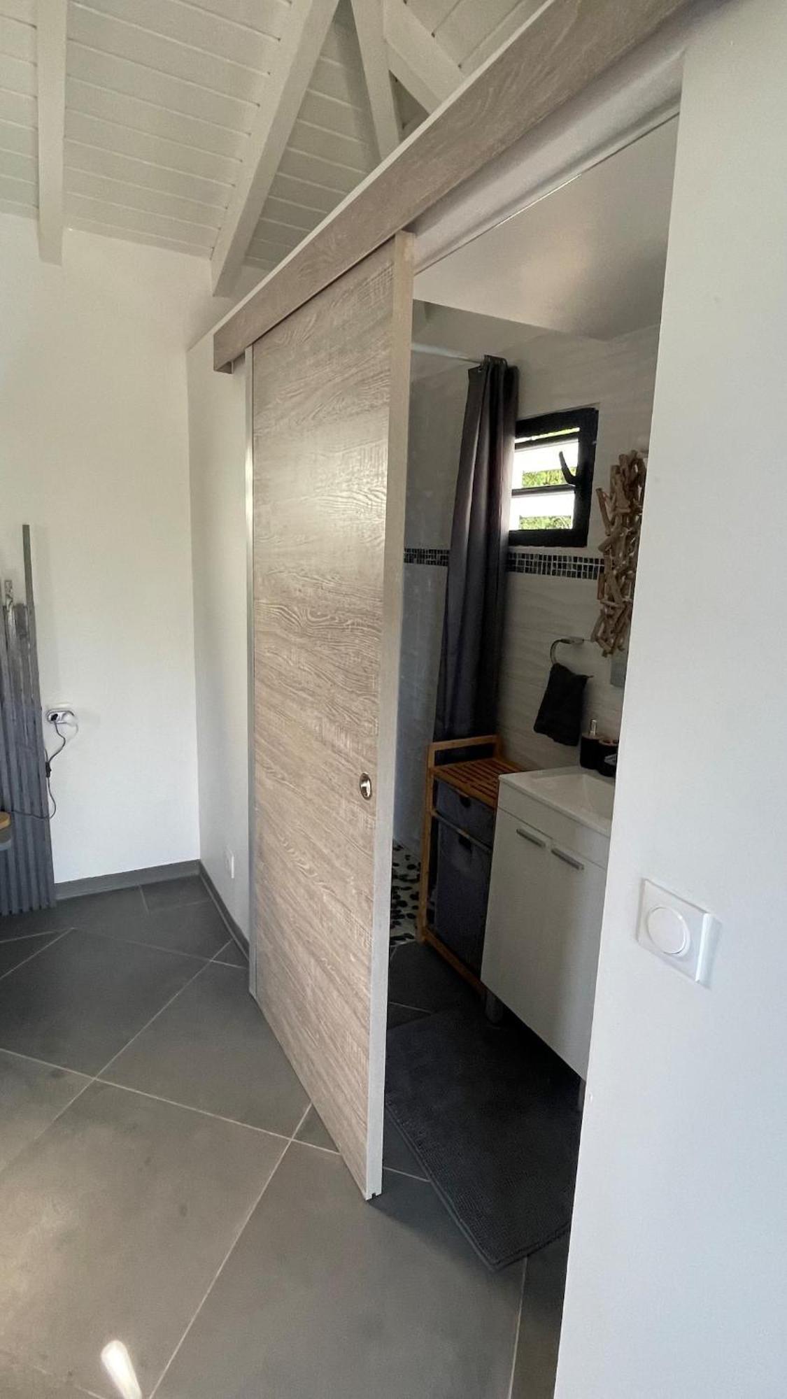 Gab House Villa Capesterre Екстериор снимка