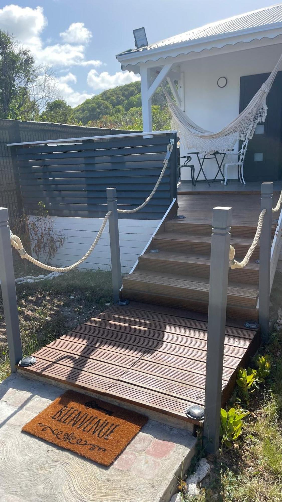 Gab House Villa Capesterre Екстериор снимка