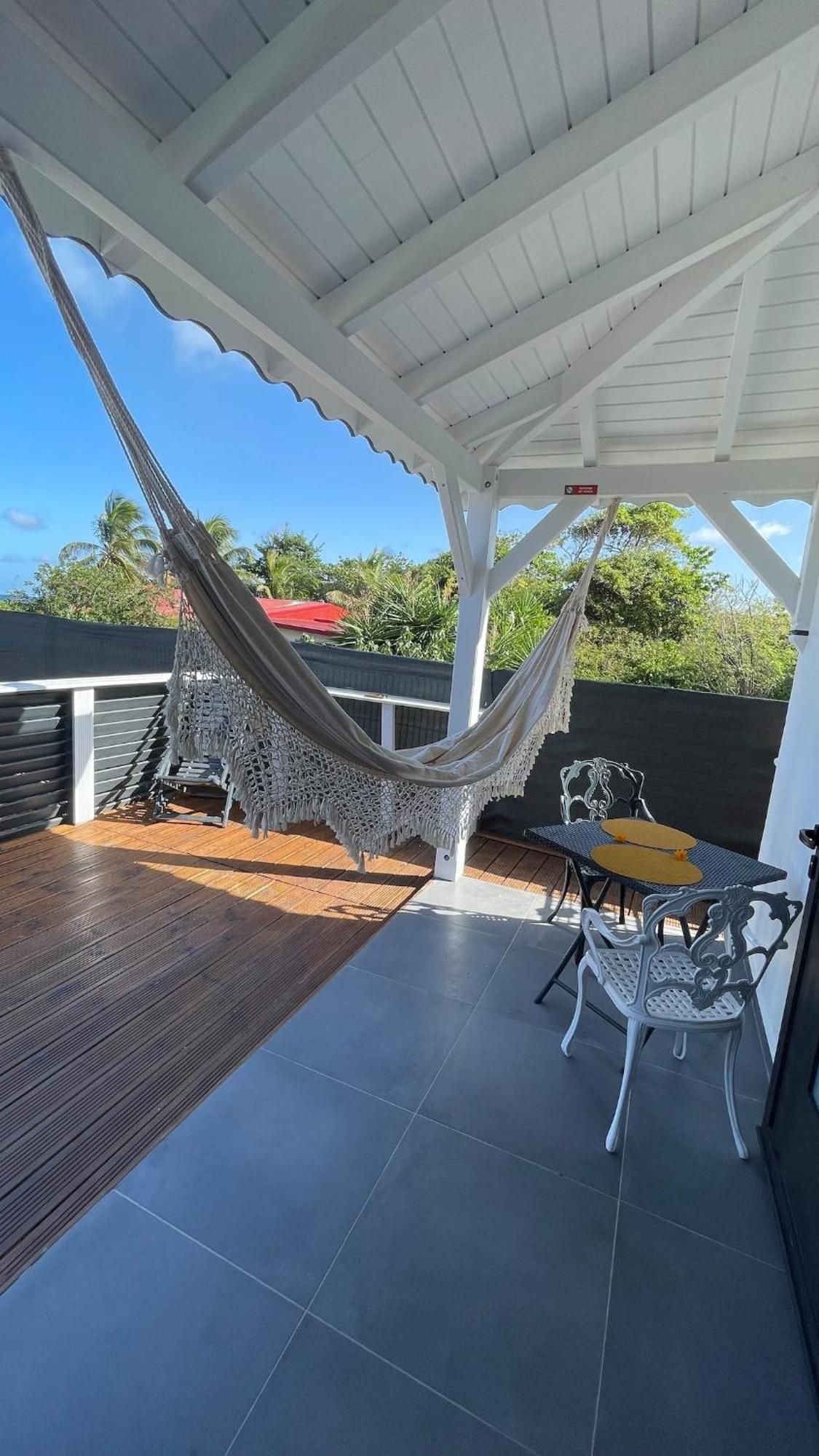 Gab House Villa Capesterre Екстериор снимка