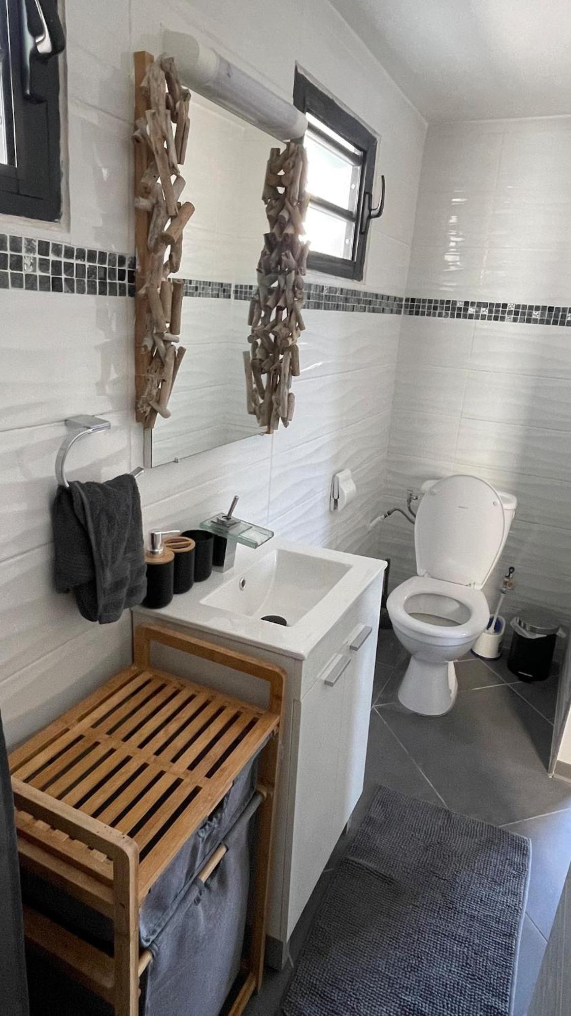 Gab House Villa Capesterre Екстериор снимка