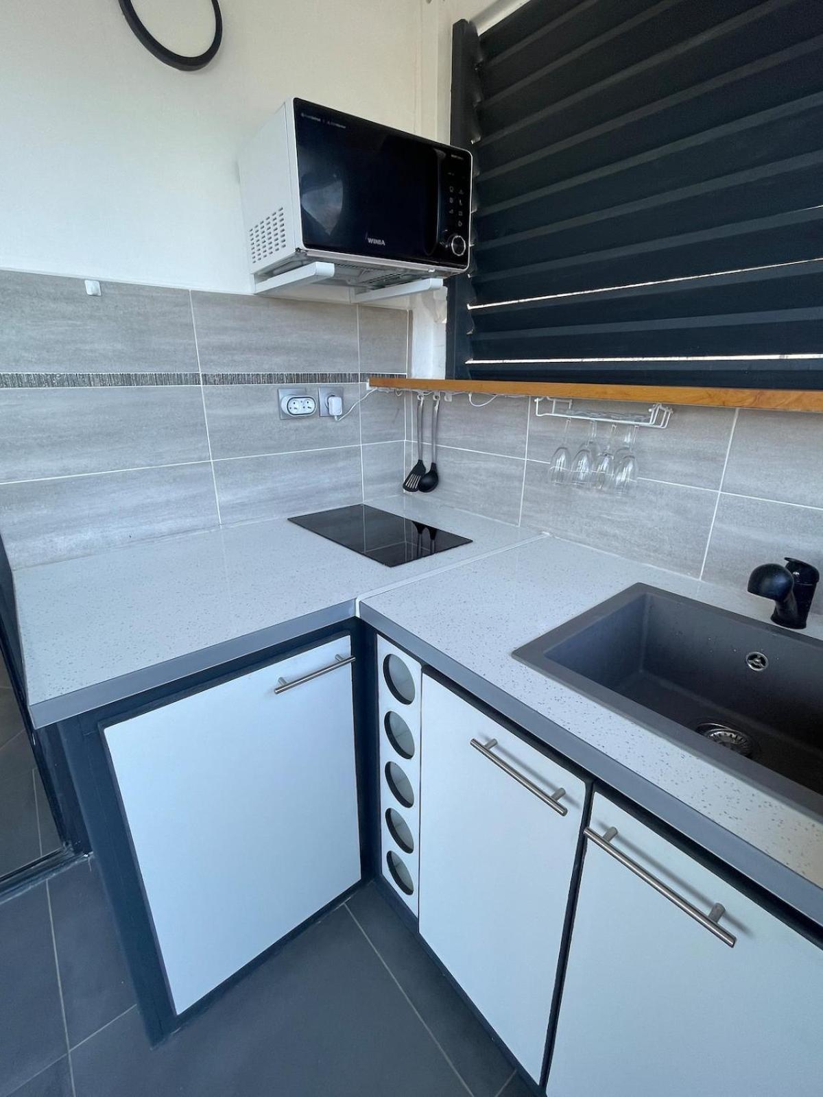 Gab House Villa Capesterre Екстериор снимка